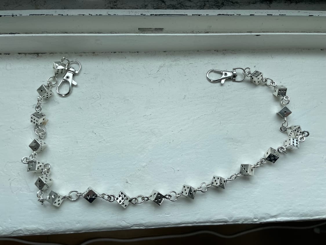 주사위 키체인 상품이미지1