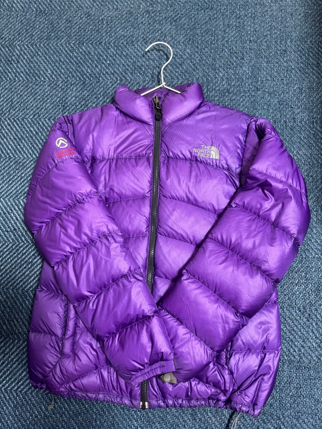 노스페이스 써밋 빈티지 경량패딩 85 상품이미지1