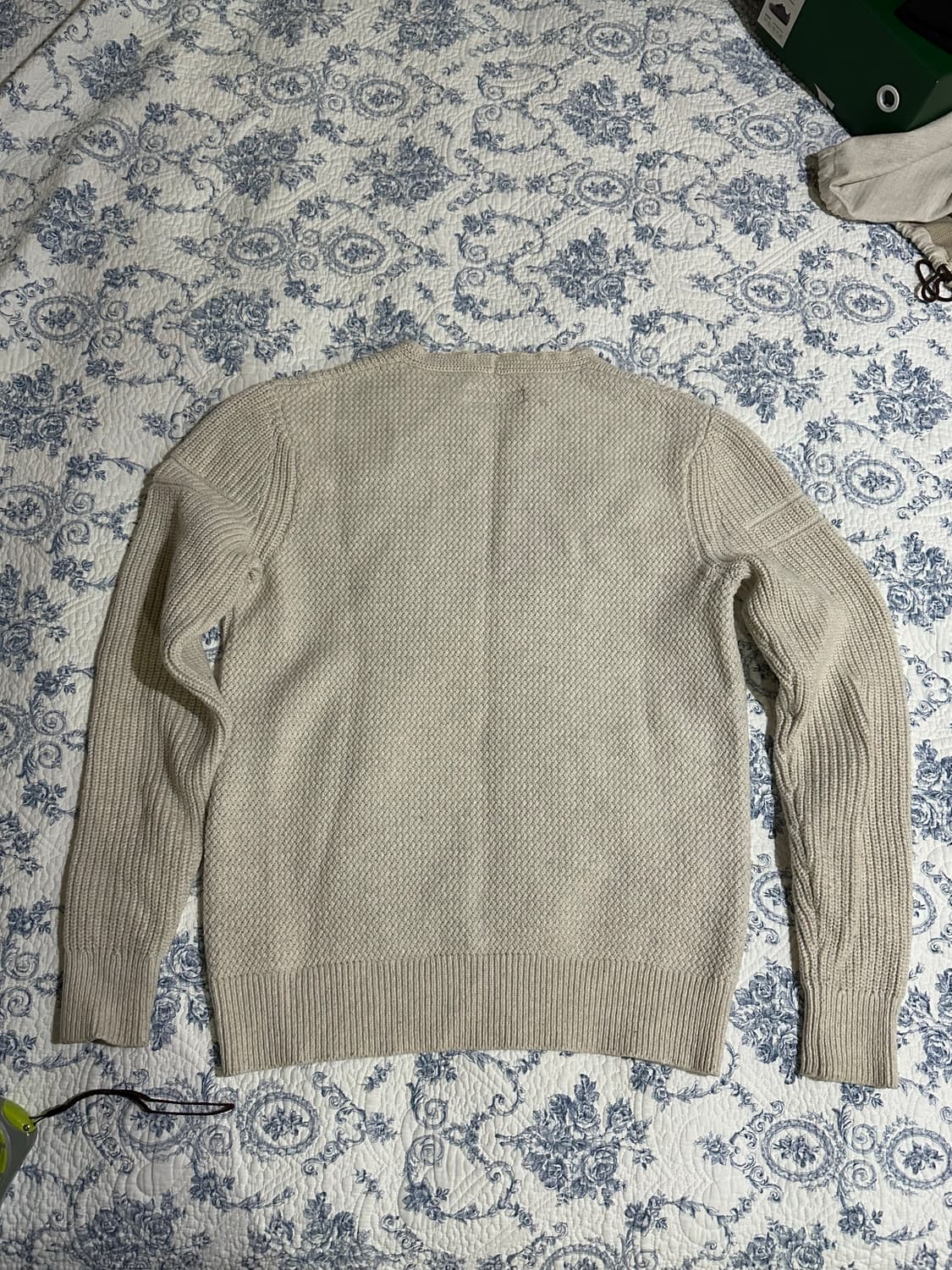 올세인츠 아이보리 니트 xs 상품이미지2