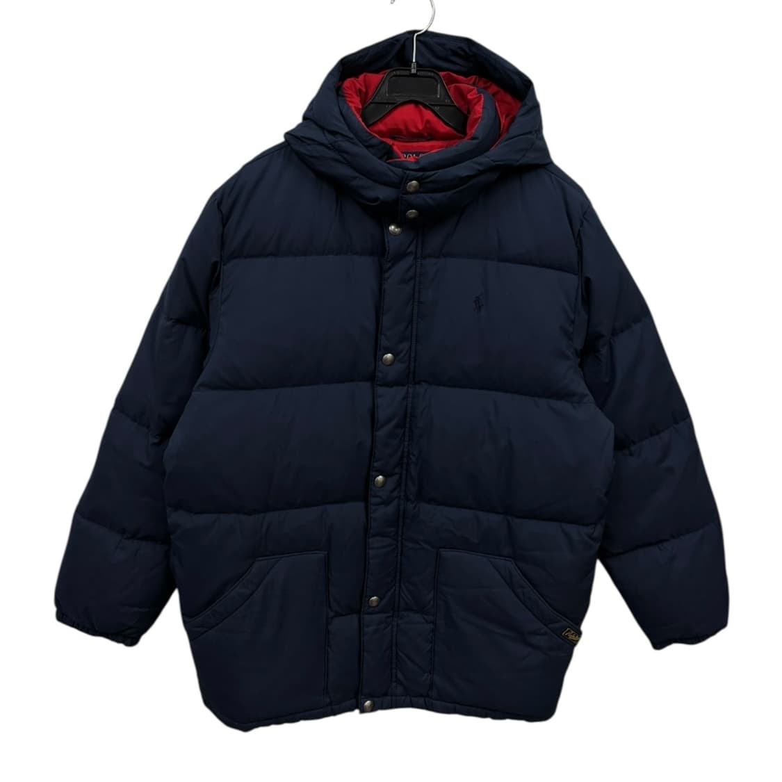 폴로랄프로렌 푸퍼 다운패딩(후드탈착) 상품이미지1