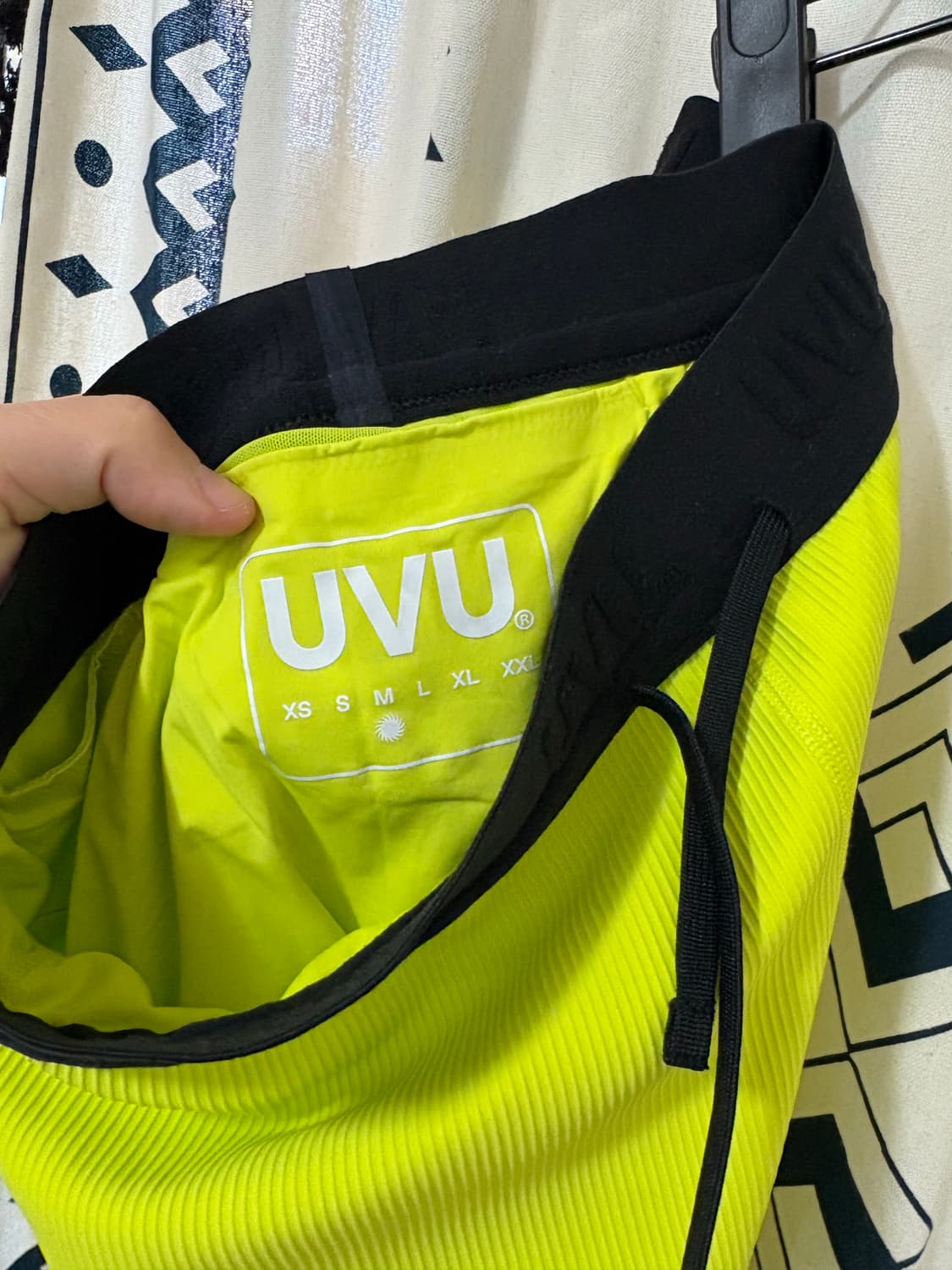 UVU / 하프 타이트 2.0 볼트 상품이미지4