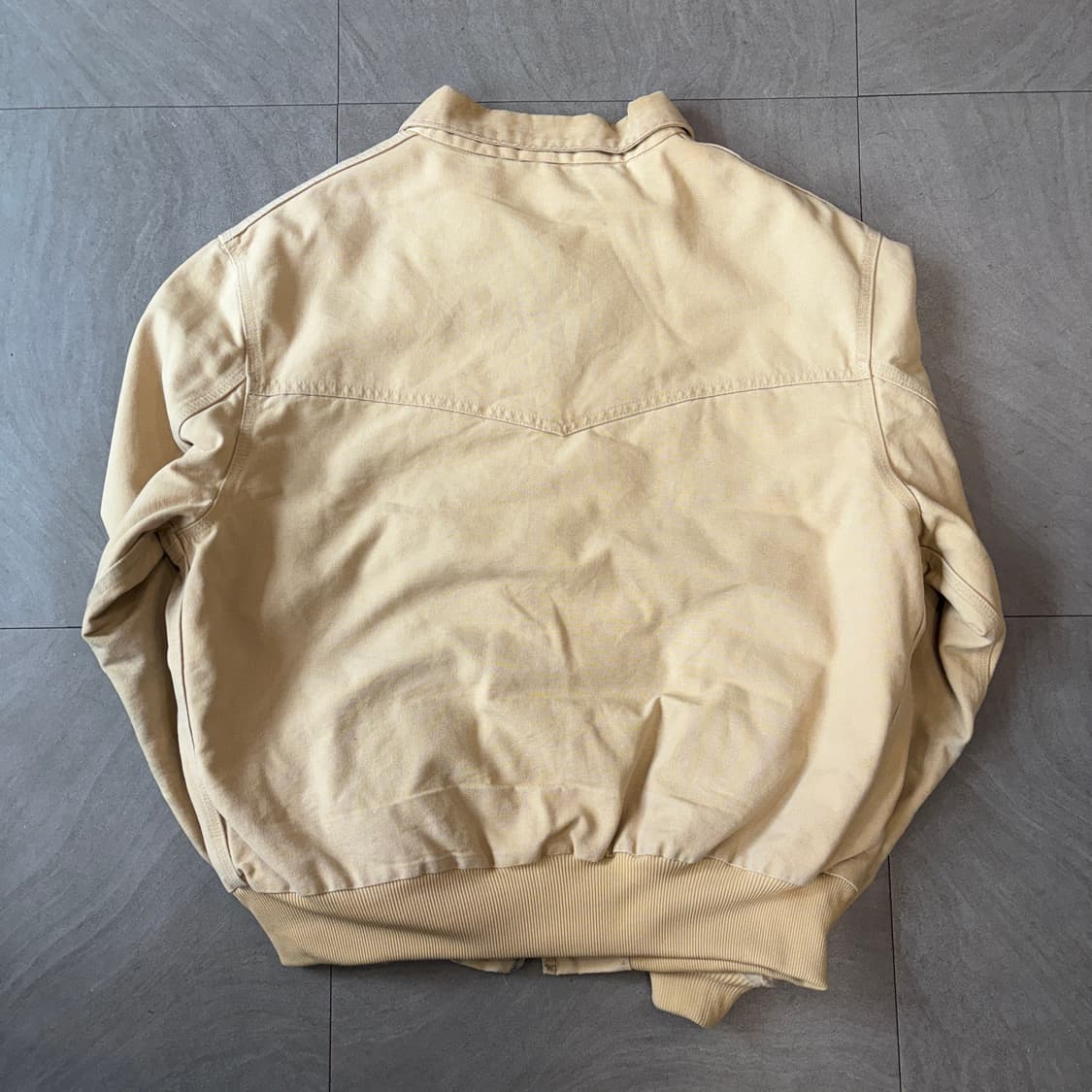 칼하트 정품 베이지 산타페 자켓 상품이미지9