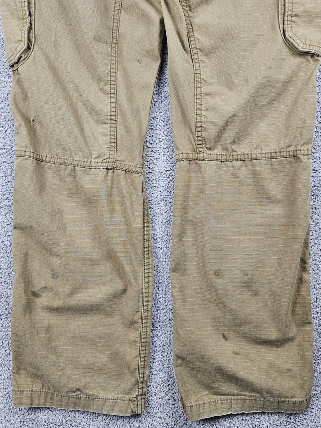 칼하트 립스탑 포켓 카고 워크 팬츠 ( 38X34 ) / 10396 상품이미지10