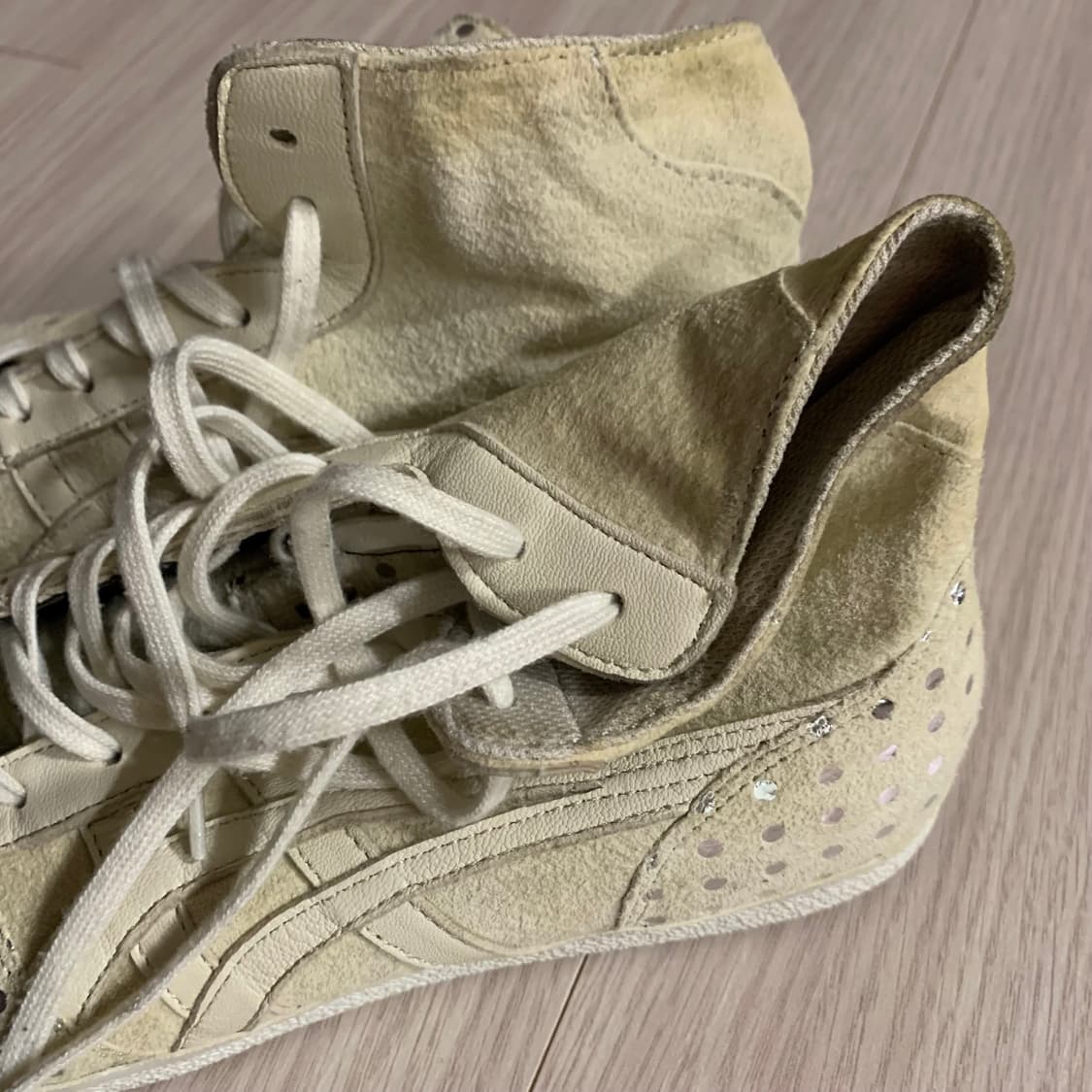 오니츠카타이거 빈티지 스니커즈 240 상품이미지5