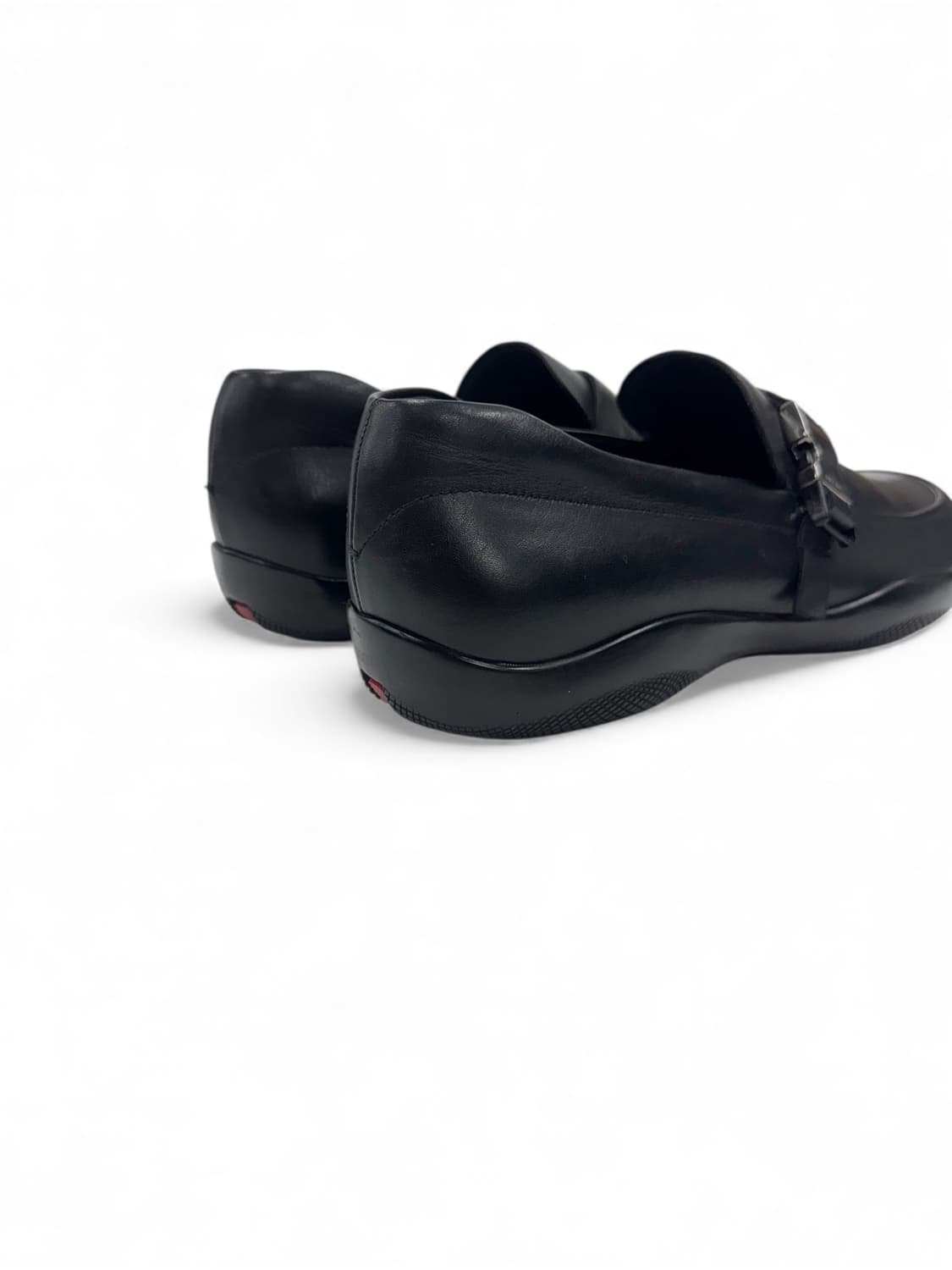 90s Prada Sports Buckle Loafer 상품이미지7