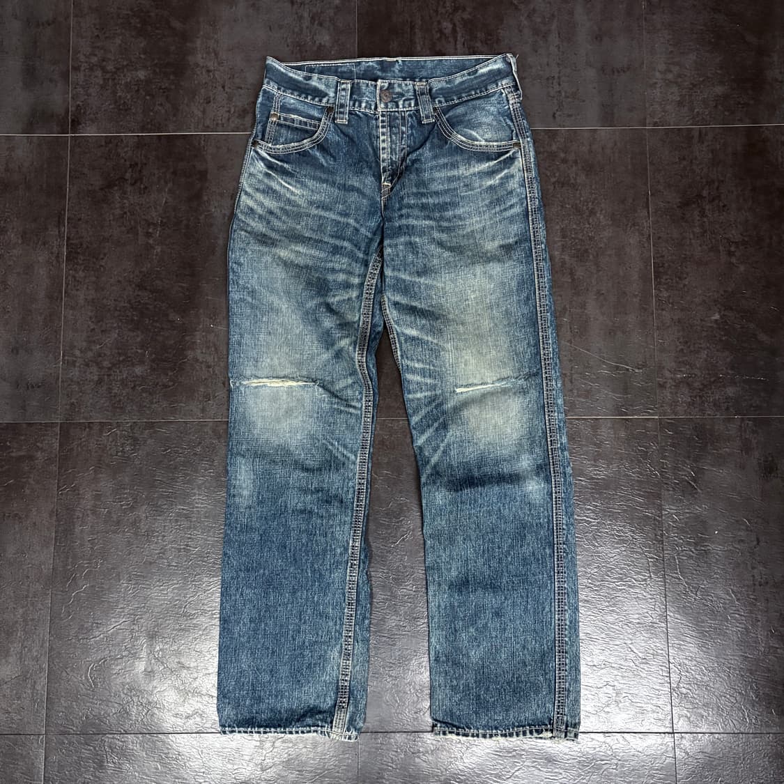 30x32] 00s 리바이스 재팬 네오 클래식 진 오리지널 스트레이트  상품이미지1
