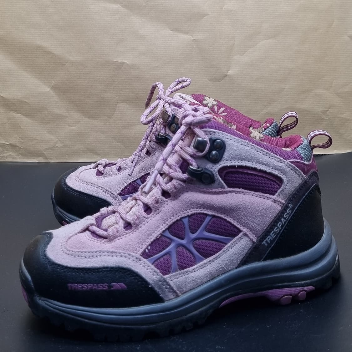 트레스패스 여성등산화230  상품이미지1