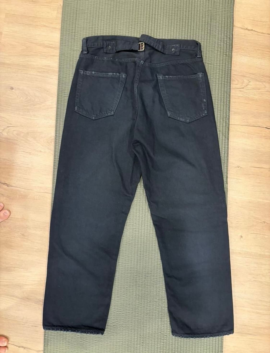 32)Apresse no.37커스텀 데님 판매합니다 상품이미지2