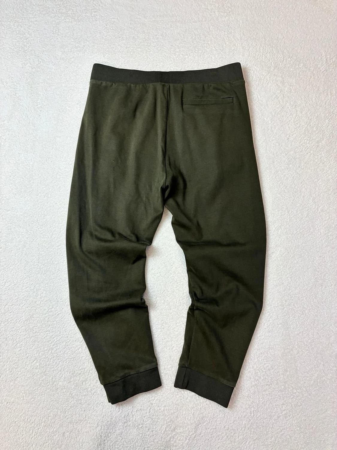 코스 COS 신형 슬림핏 핀턱 조거 스웻 팬츠 PN5765 상품이미지5