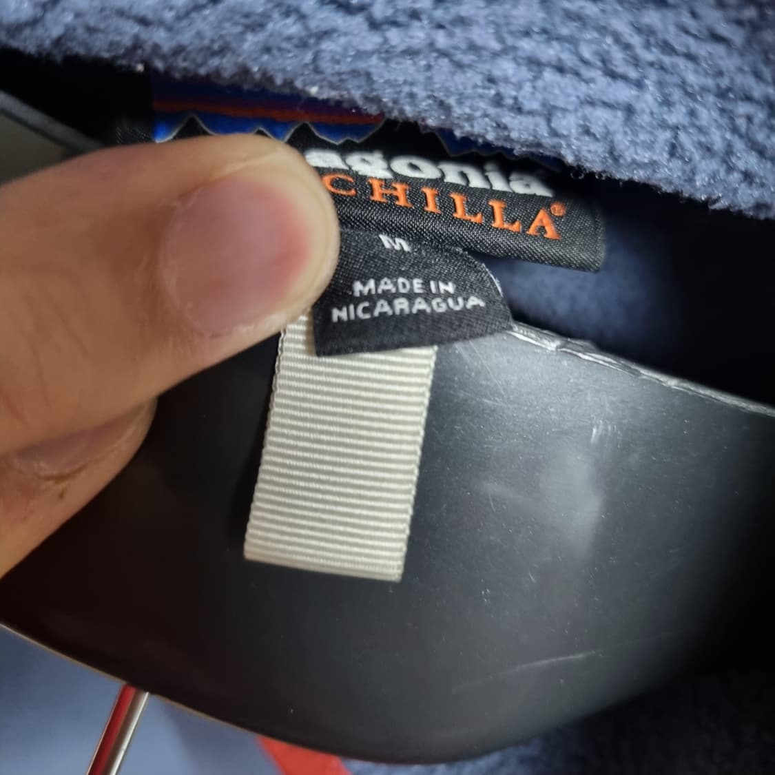 파타고니아 신칠라 슬레이트 블루  상품이미지3