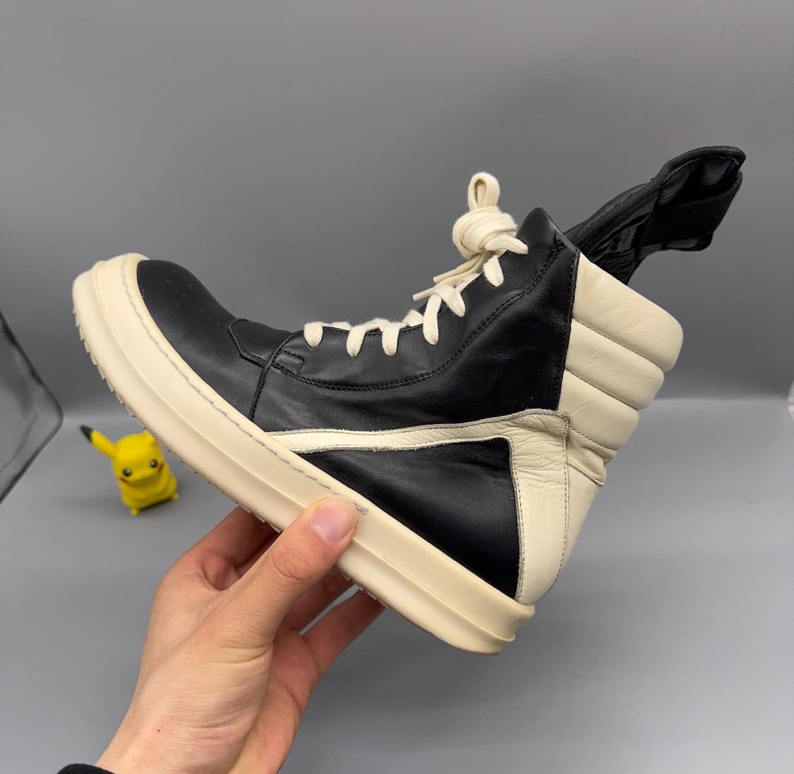 릭오웬스 지오바스켓 36.5 상품이미지7