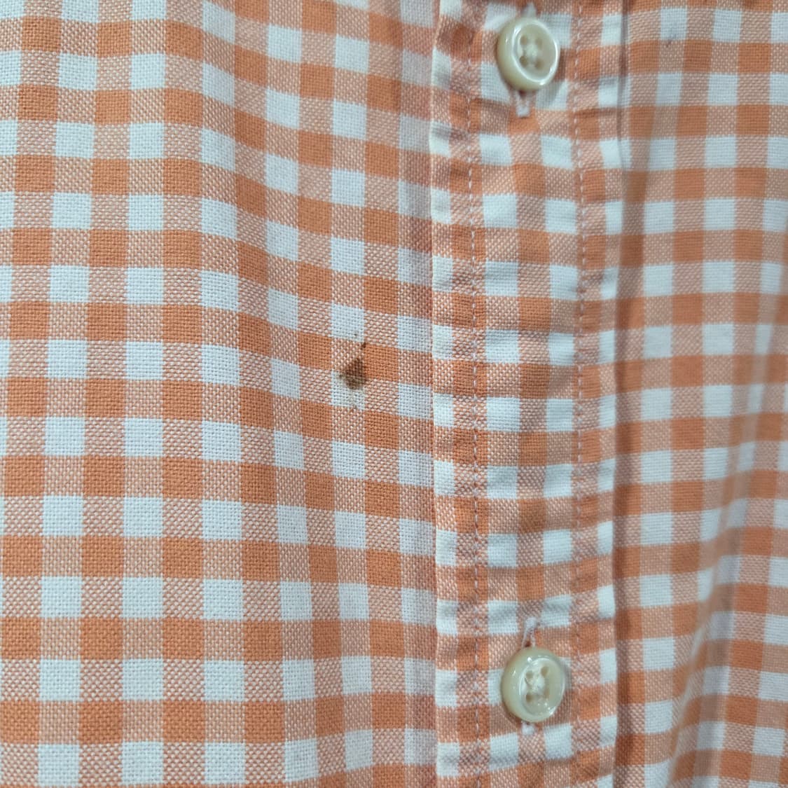 폴로랄프로렌 보이즈 버튼다운 체크 셔츠 XL/18/20 상품이미지7