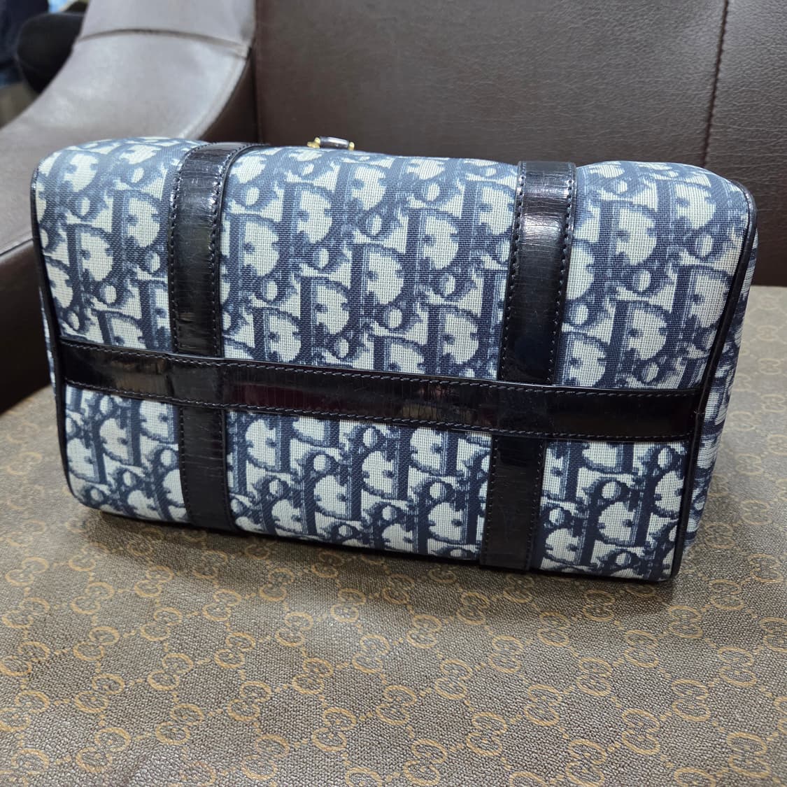 디올 오블리크 25 토트 상품이미지3