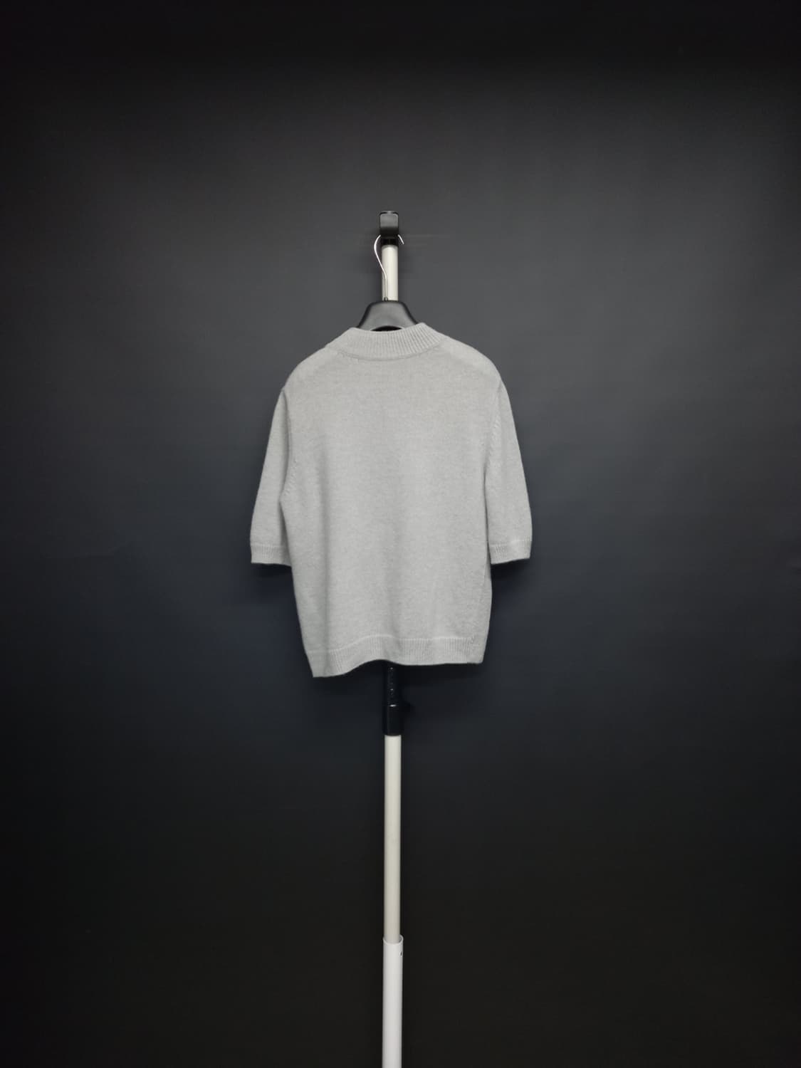 새 돌체비타 춘추동 캐시미어블랜 니트블라우스 F 상품이미지2