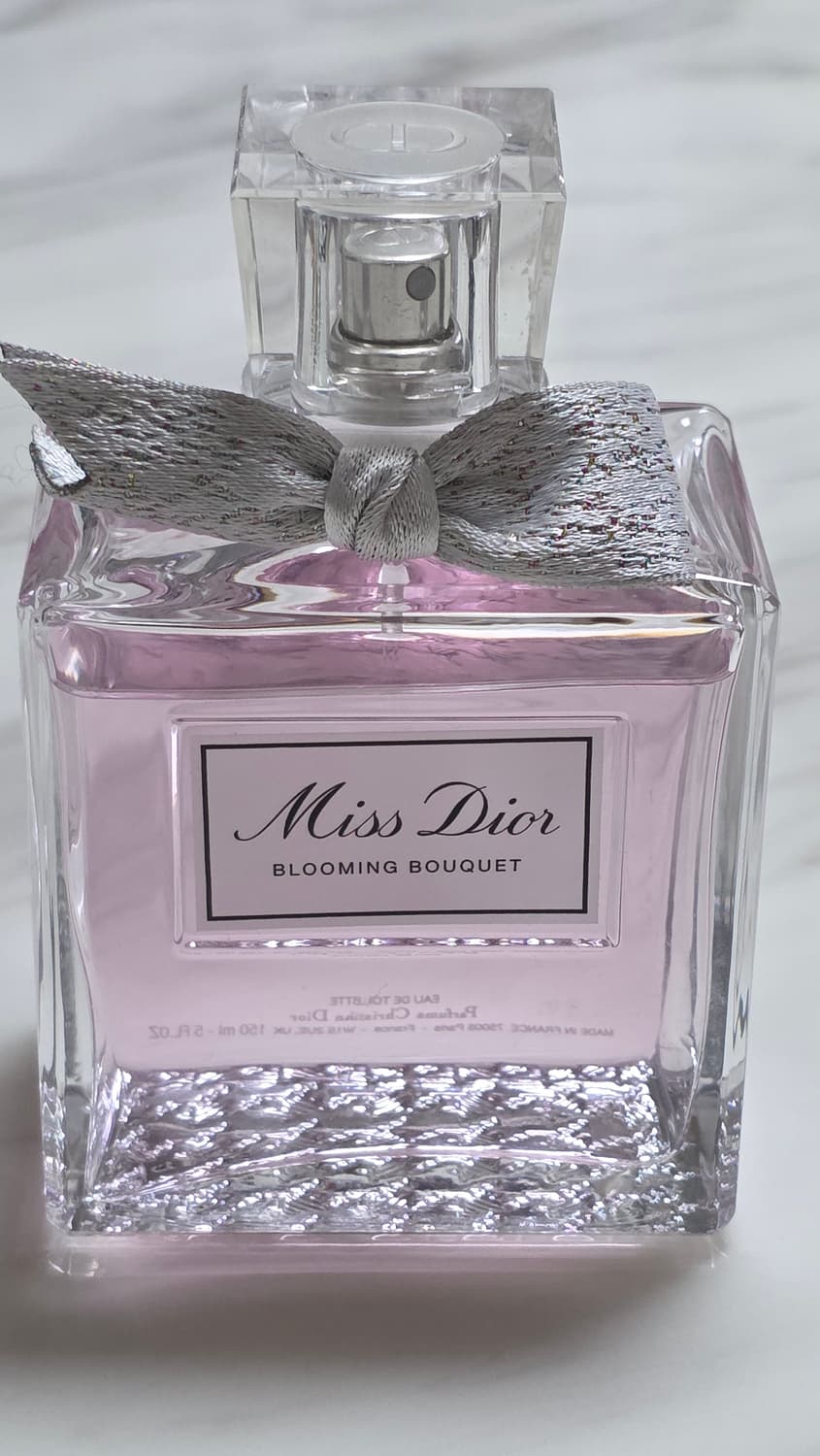 미스 디올 블루밍부케 150ml 판매합니다 상품이미지1