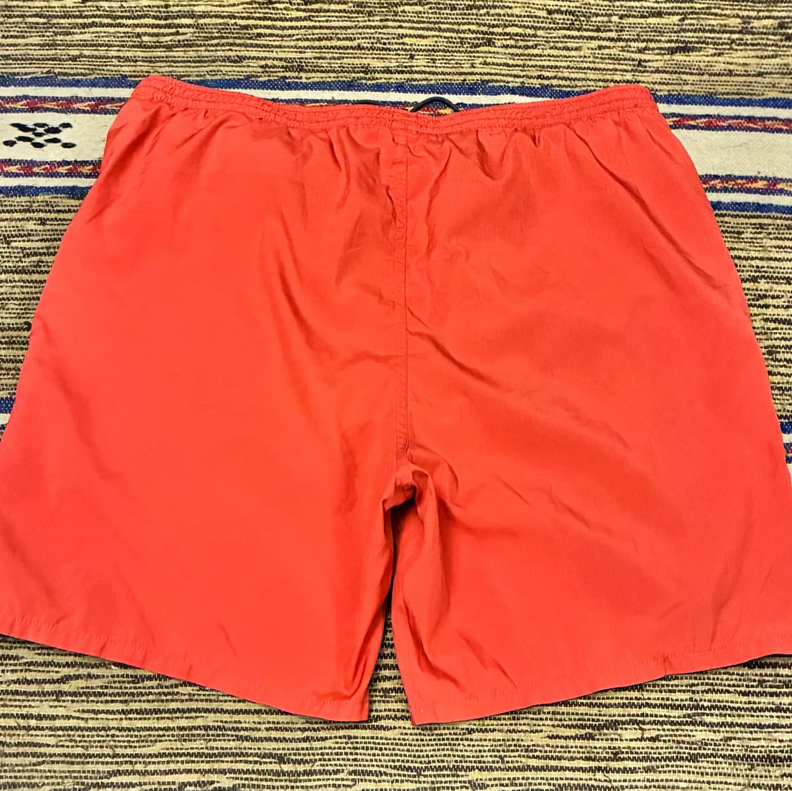 (M/28~33)파타고니아 배기스 5인치 반바지 쇼츠 피멘토레드 코랄 상품이미지5