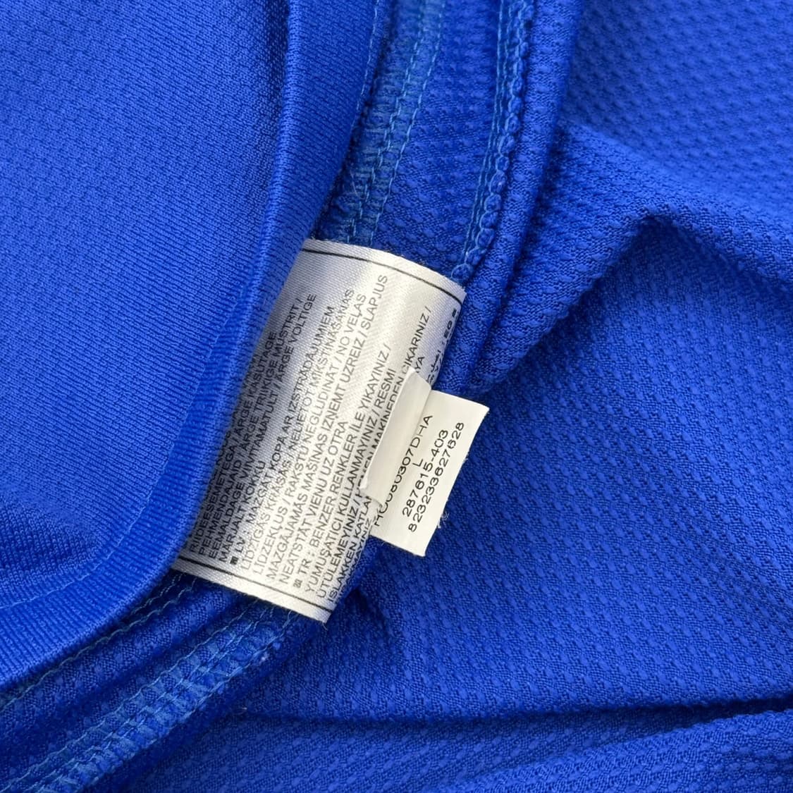 08-09 맨체스터 유나이티드 써드 No.13 박지성 상품이미지9