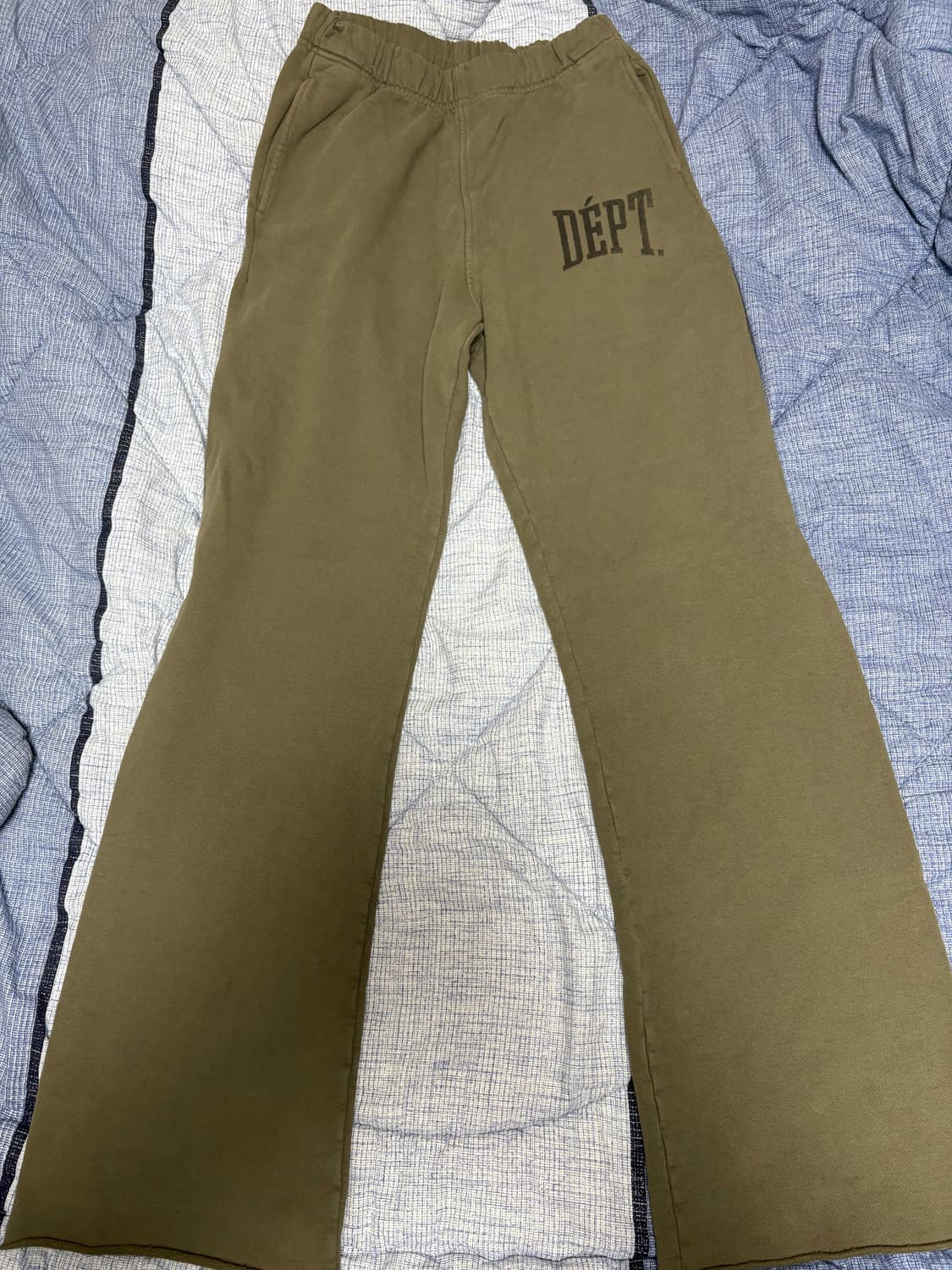 갤러리 디파트먼트 팀 스웻팬츠 M 상품이미지2