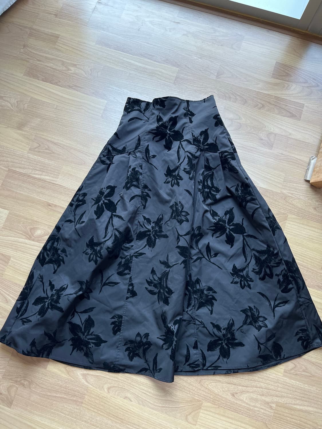 일본 롱스커트 상품이미지1