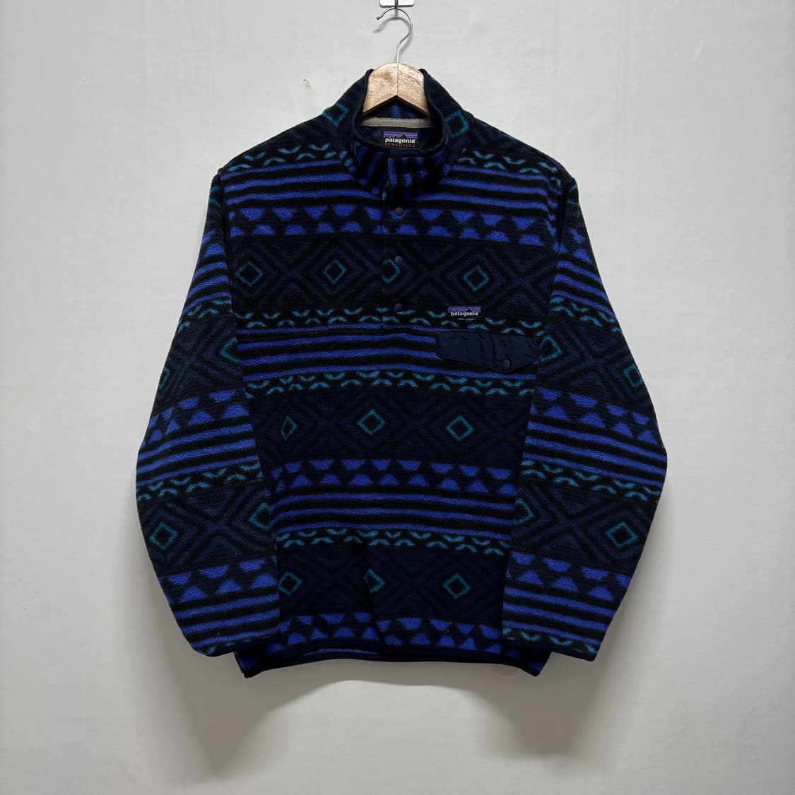 파타고니아 아즈텍패턴 신칠라 상품이미지1