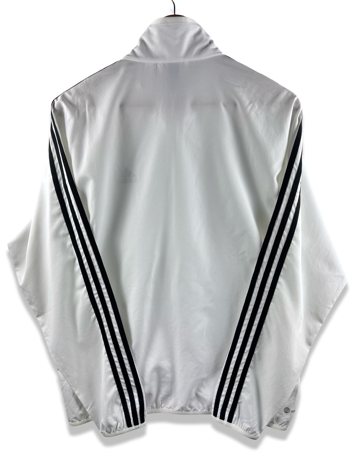 아디다스 블랙 화이트 바람막이3052 상품이미지2