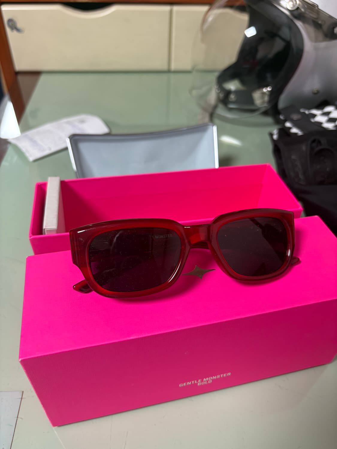 젠틀몬스터 Bold 라인 상품이미지2