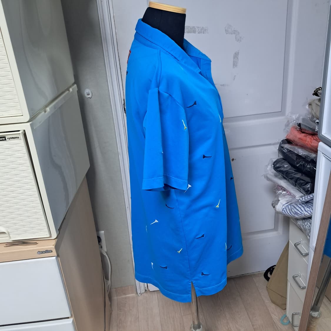 타이틀리스트 남성 골프 반팔 티셔츠 L 상품이미지6