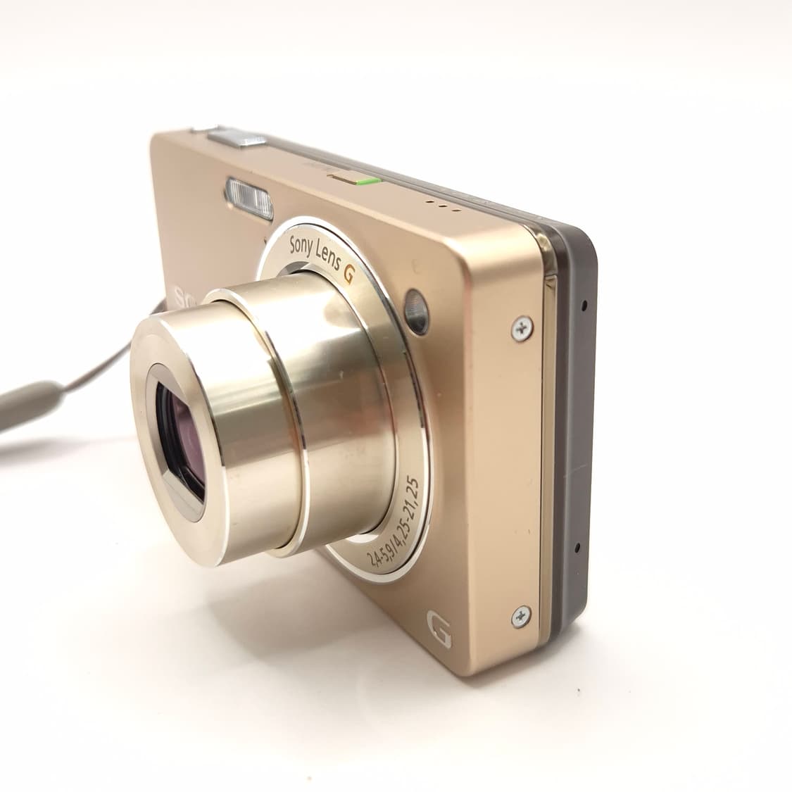 소니 사이버샷 DSC-WX1 골드 ✨ 초고감도 감성 디카 💛📸 상품이미지3