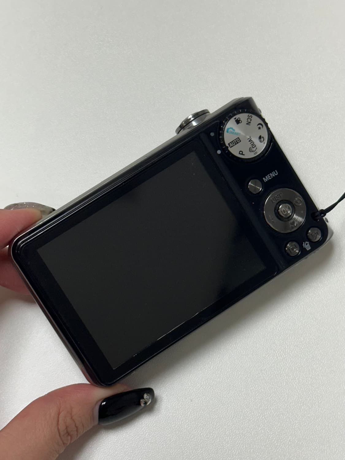 삼성 VLUU PL150 디카 블랙(레드) 상품이미지2