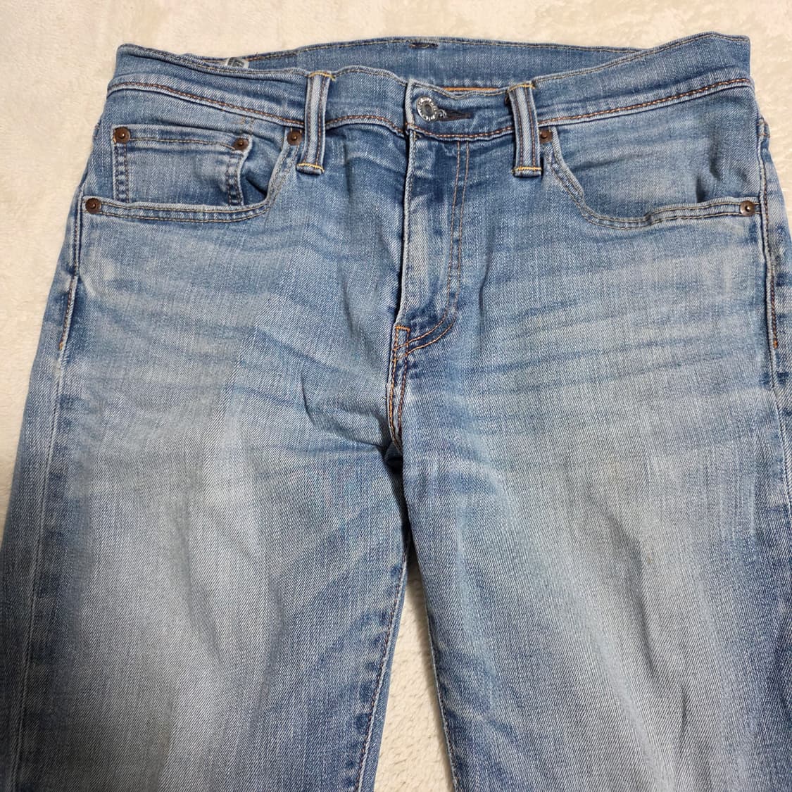 (32)리바이스 511 데님 팬츠  상품이미지2