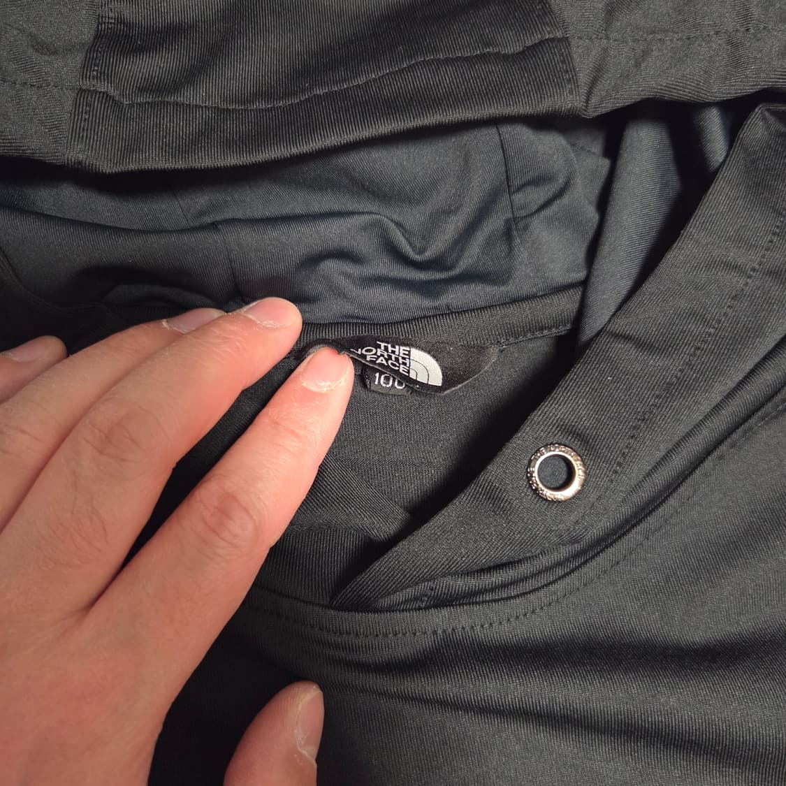 The North Face 후드티셔츠 L(100) 상품이미지3