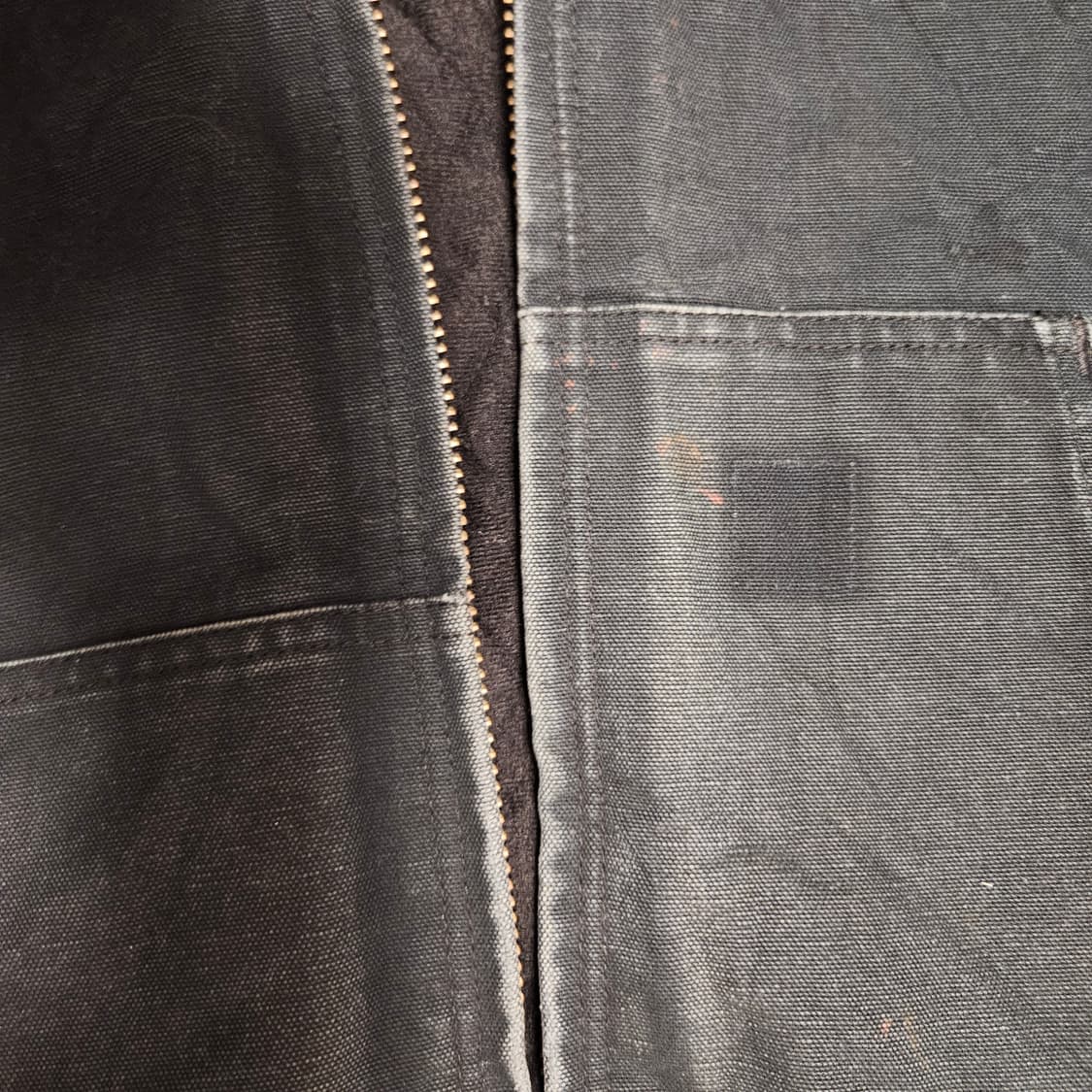 칼하트 액티브 자켓 블랙 j130 xxl 상품이미지3