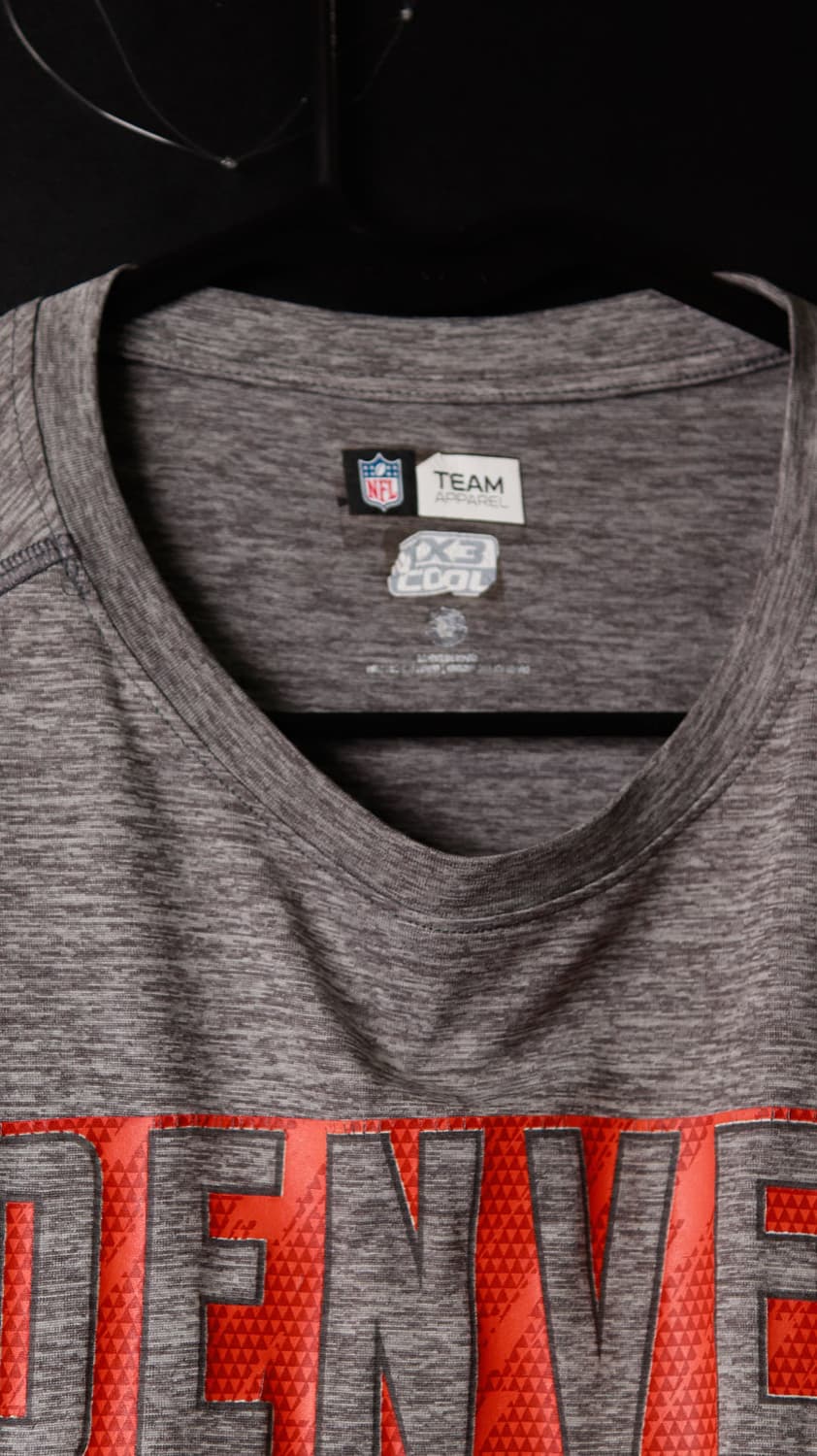 NFL 덴버 브롱코스 반팔티 상품이미지3