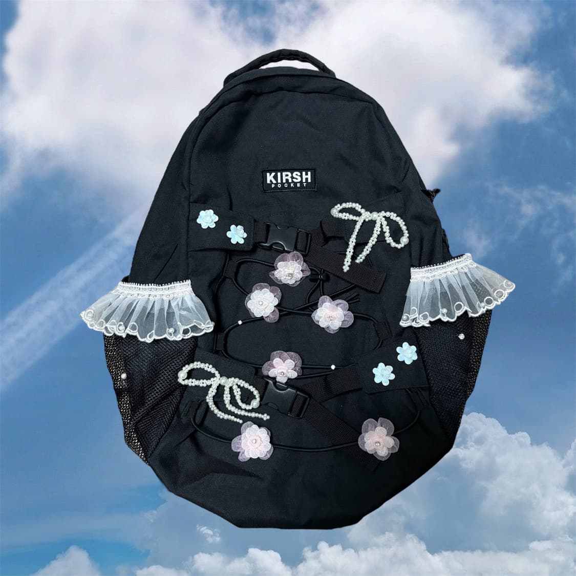 Romantique wing bagpack 상품이미지1
