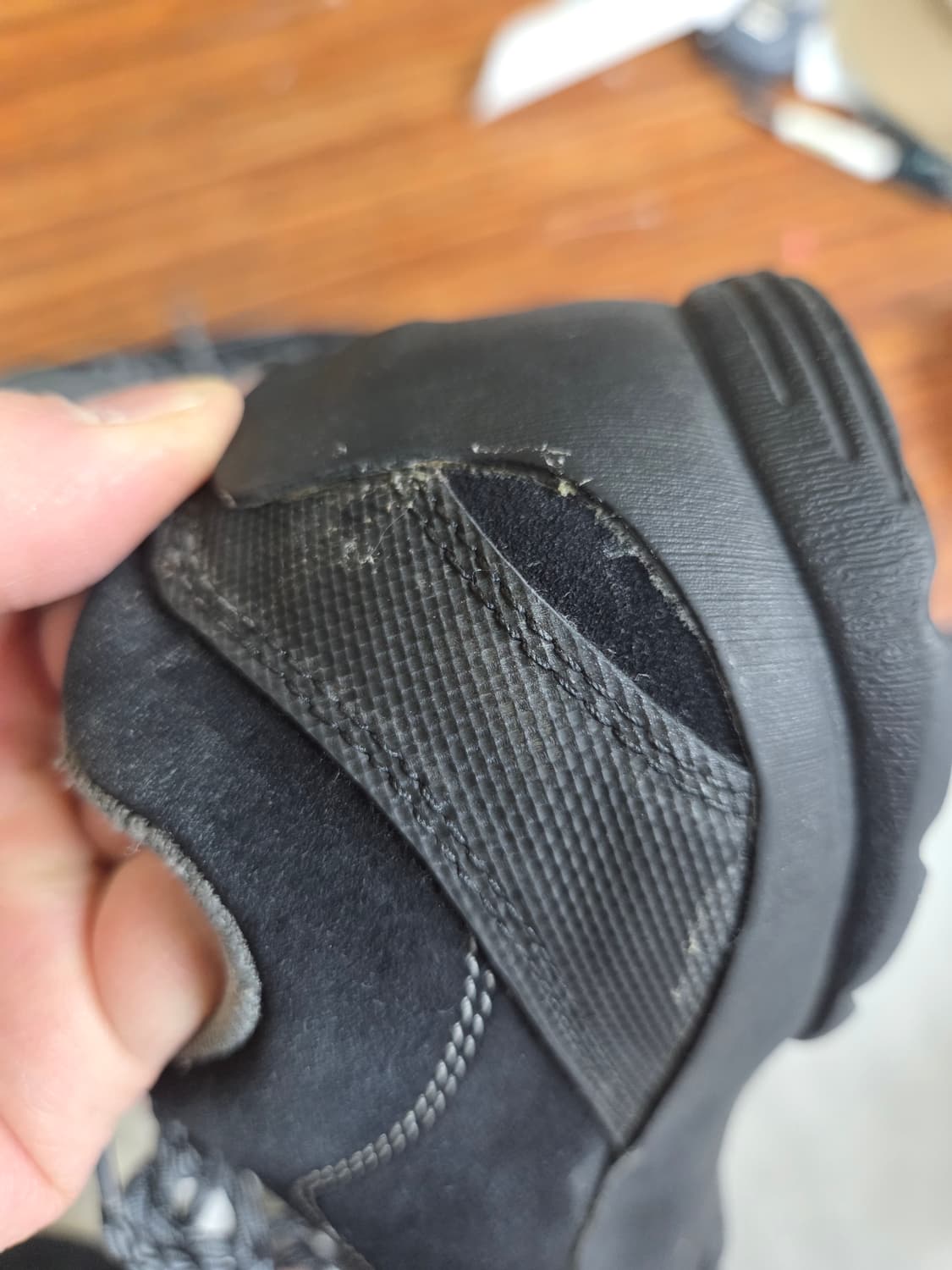 킨 재스퍼 스웨이드 블랙 260 상품이미지8