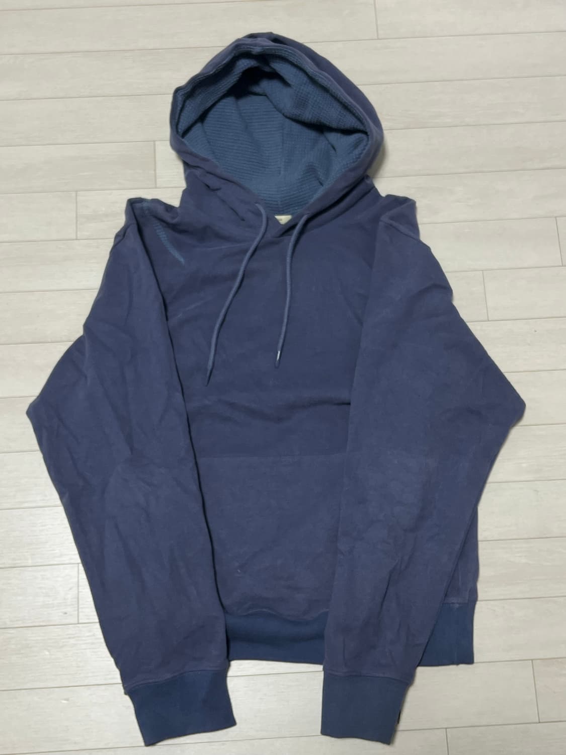 엑슬림 EP.01 후드티 상품이미지2