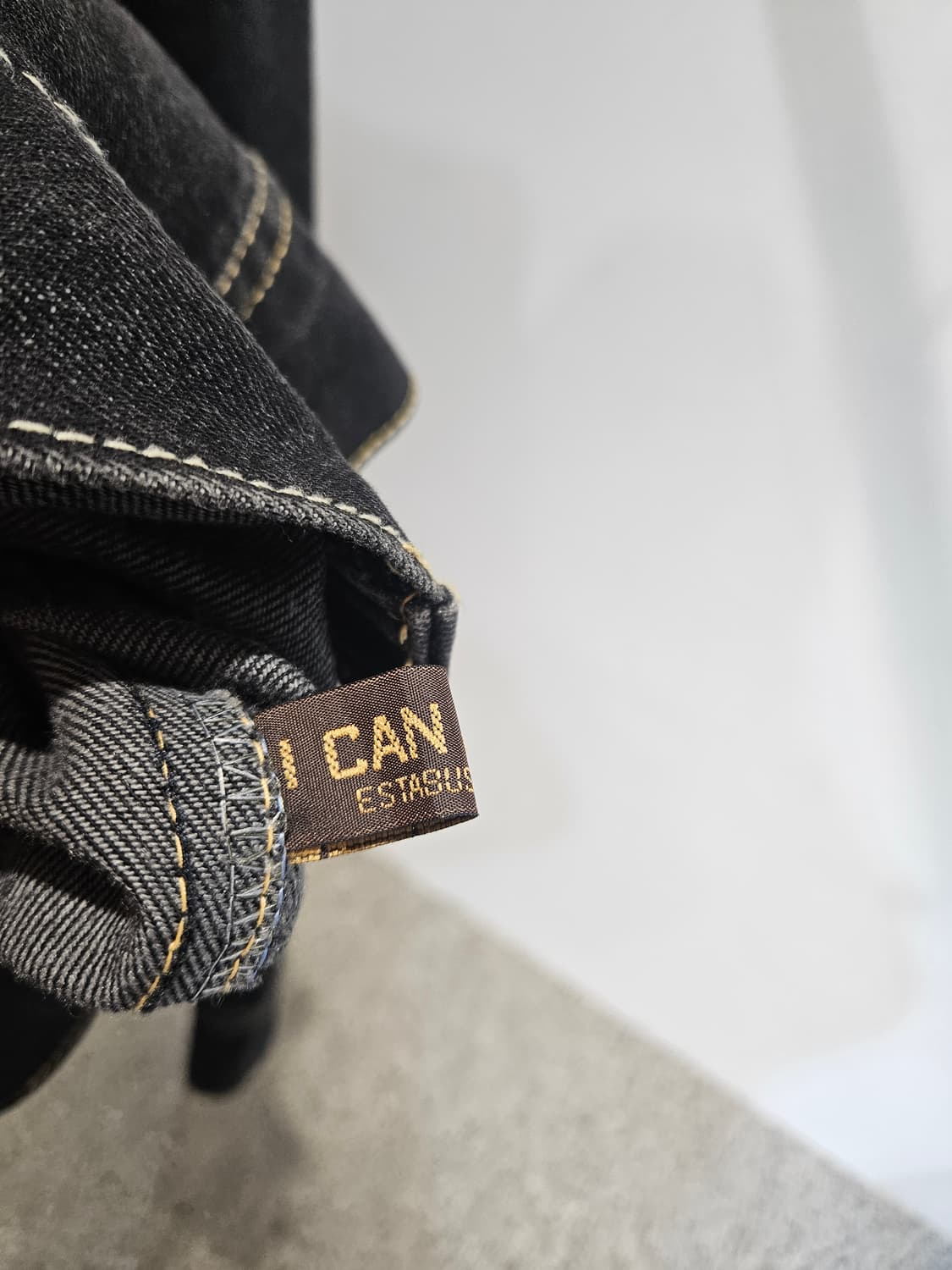 리바이스 데님 트러커 자켓 상품이미지8