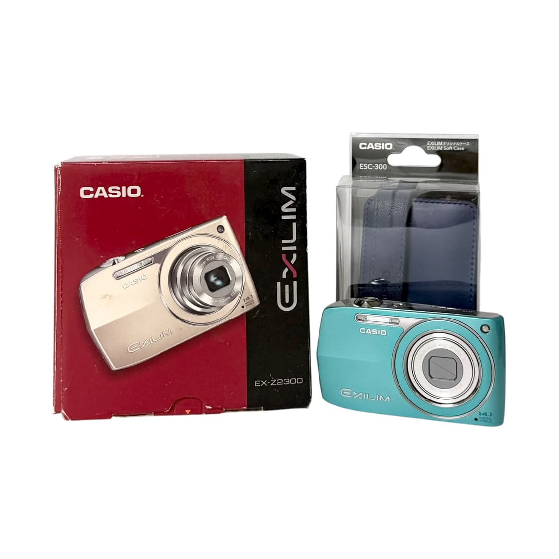 (모카&나연&미연) Casio Exilim 카시오 엑슬림 Z2300 상품이미지2
