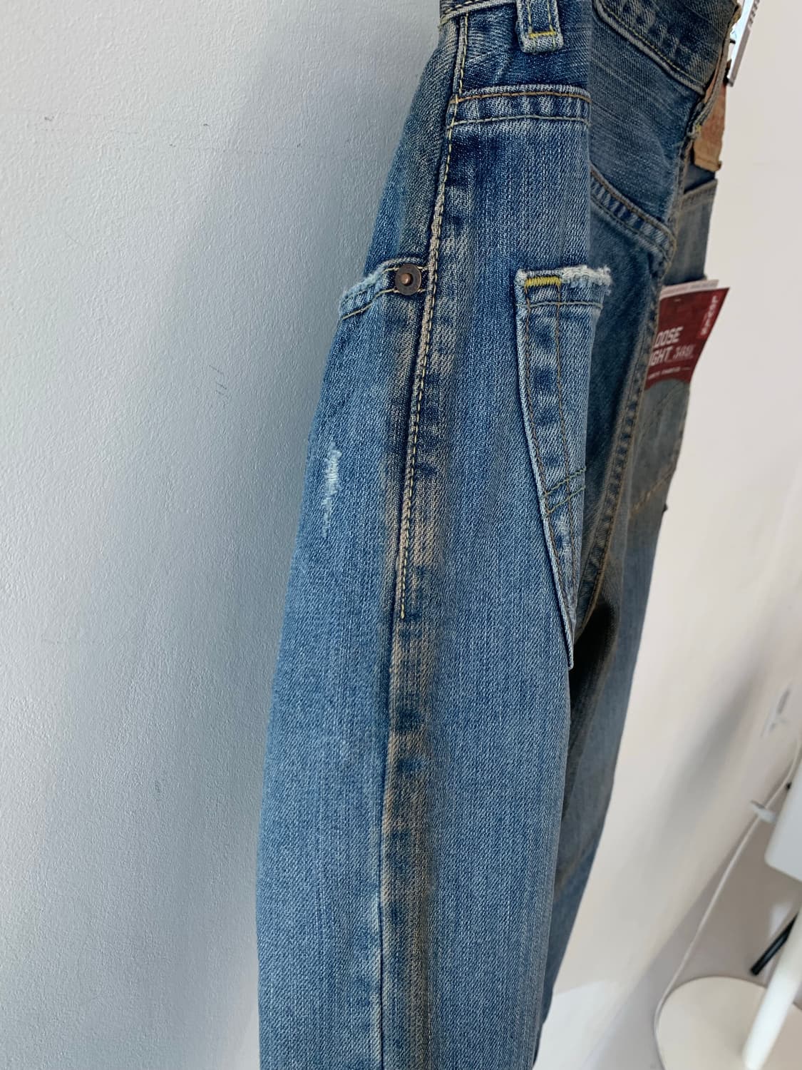리바이스 569 루즈 스트레이트 핏 데님 28x30 상품이미지7