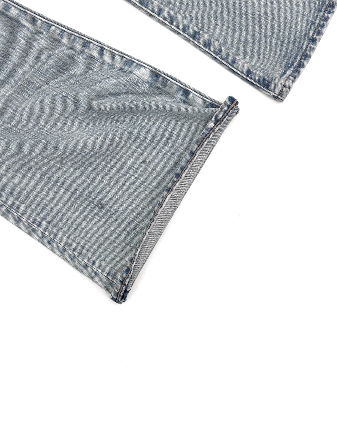 23AW 슈가힐 페이디드 모던 데님 플레어 트라우저 / 32 상품이미지5