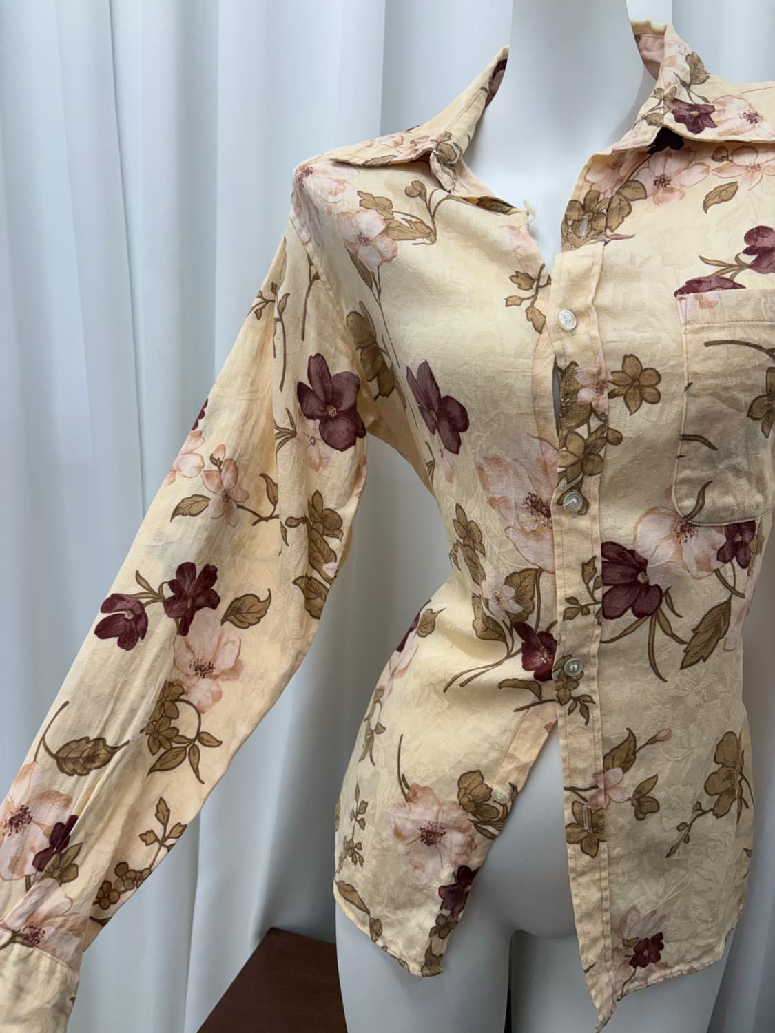 오리엔탈 셔츠 상품이미지2