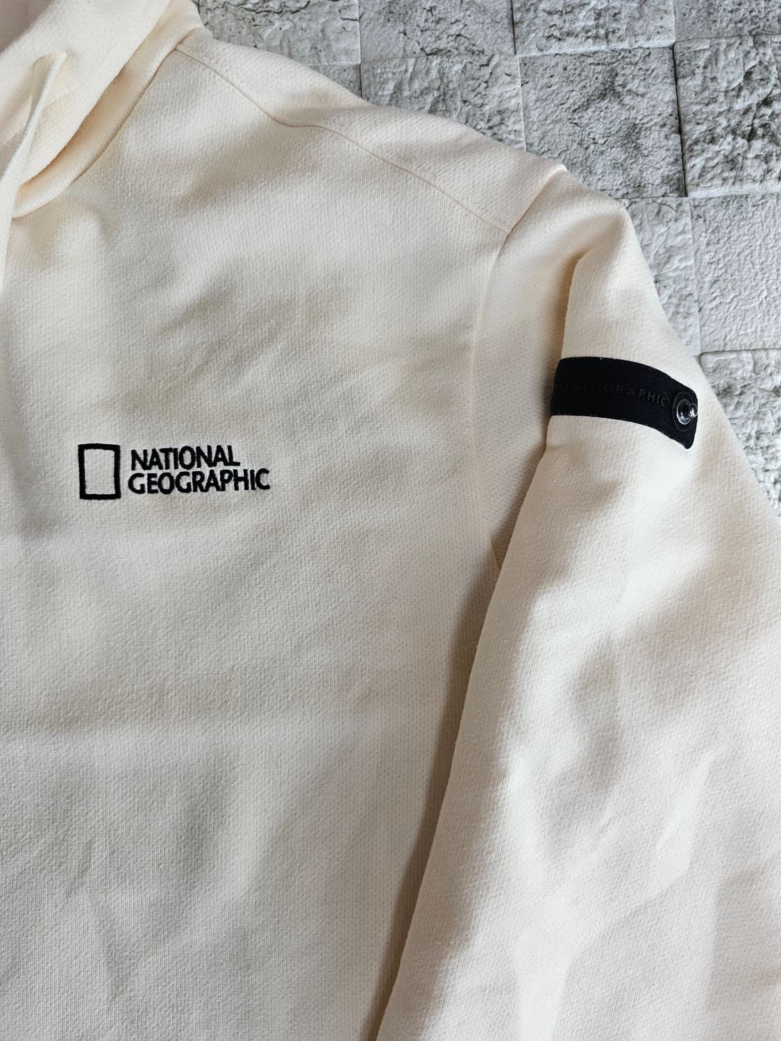 내셔널지오그래픽 후드T 상품이미지4