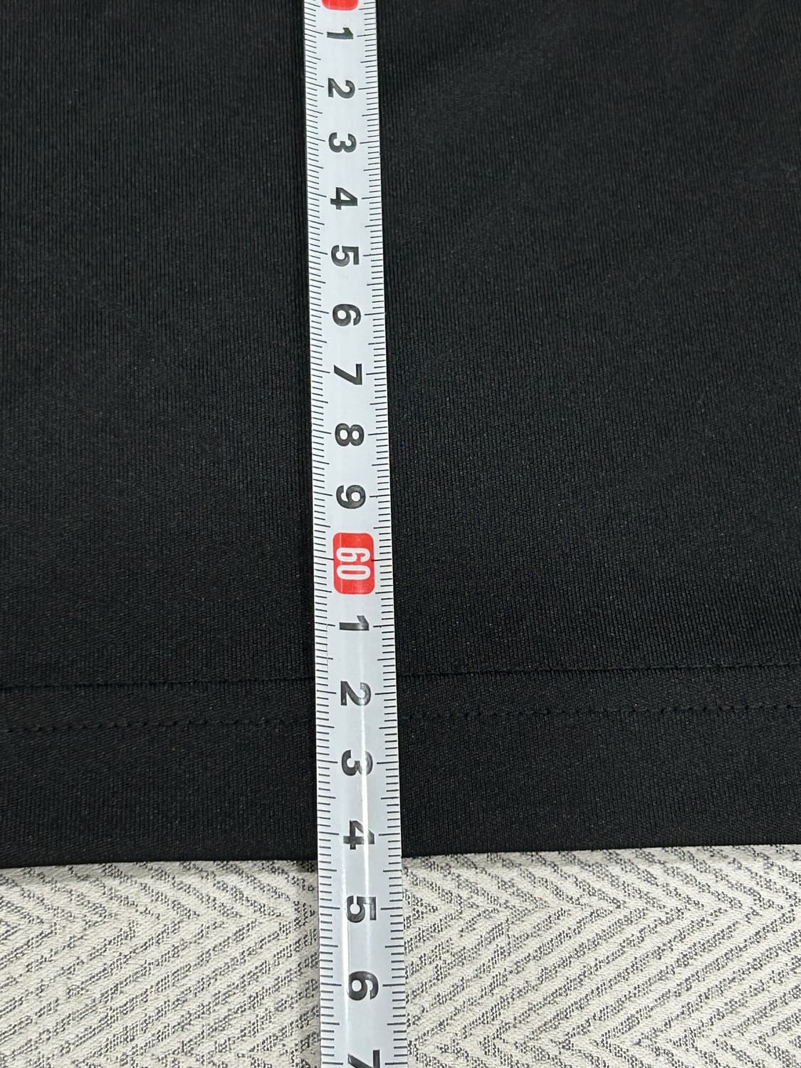 아디다스 에어로레디 기능성 브이넥 반팔 티셔츠 블랙 화이트 상품이미지10