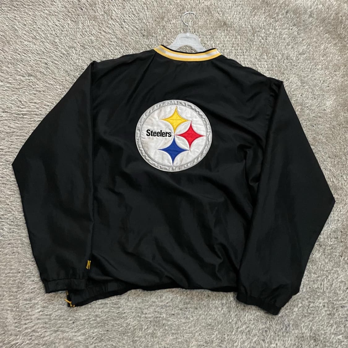 NFL steelers 빅로고 웜업 상품이미지3