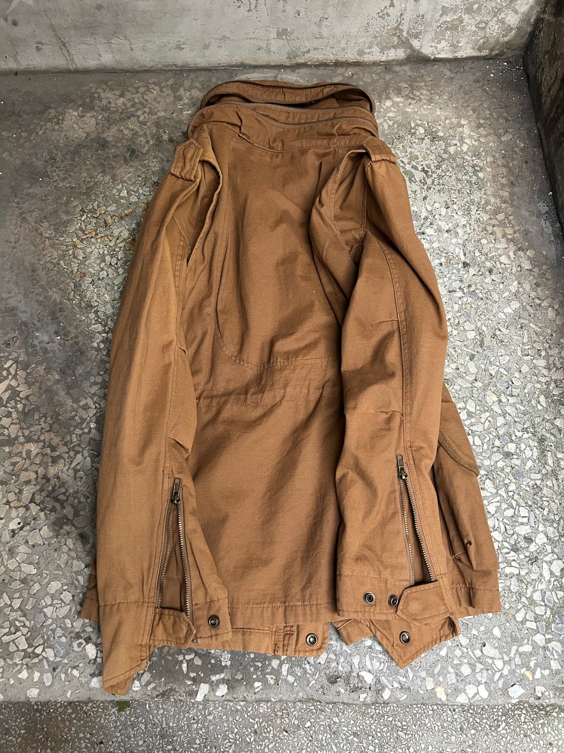 2000s G.O.A gimmic bono jacket 상품이미지3