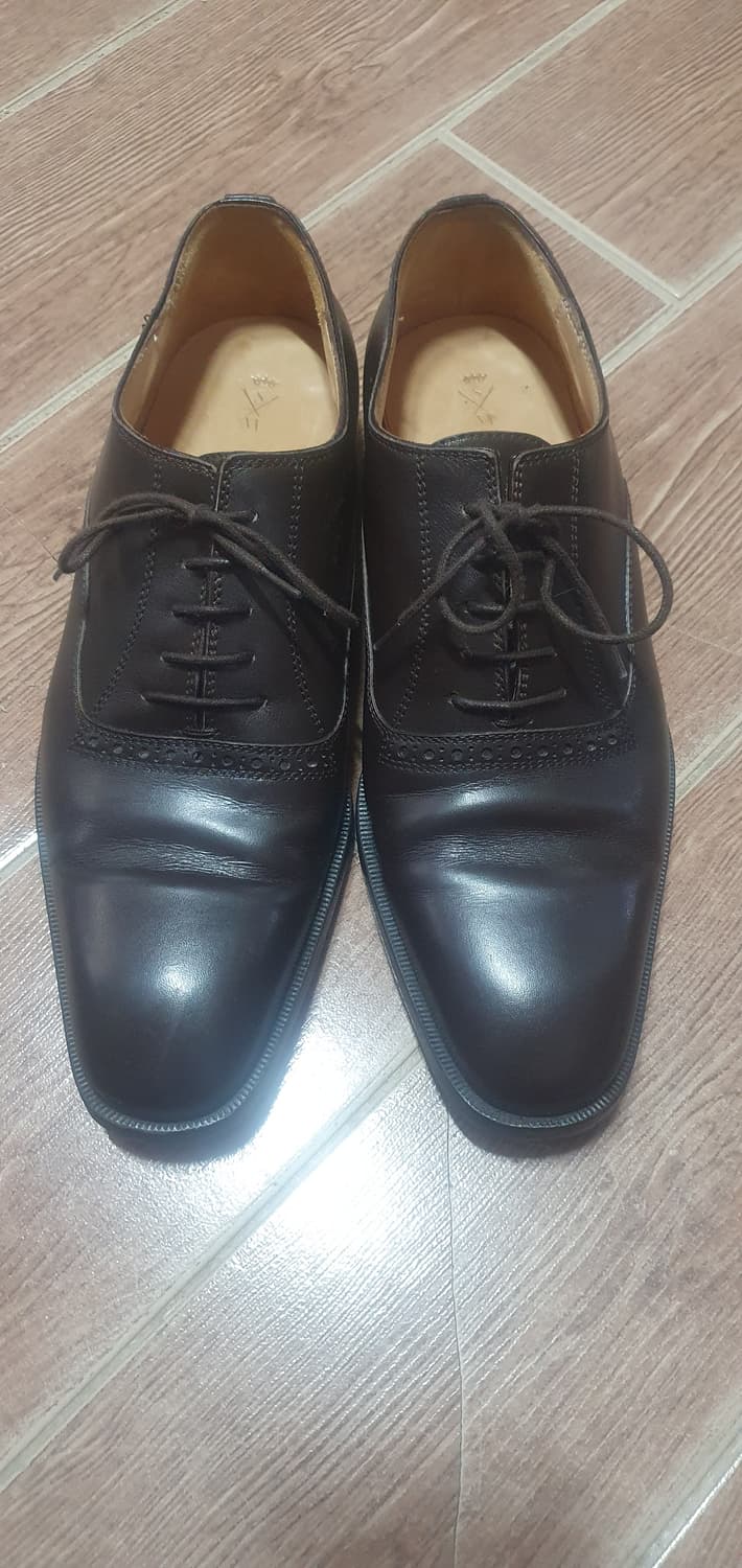 수토만텔라시 옥스포드 구두 상품이미지1