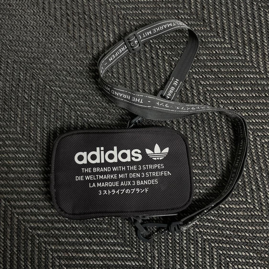 아디다스 페스티벌 미니 크로스백 y 4311 상품이미지2