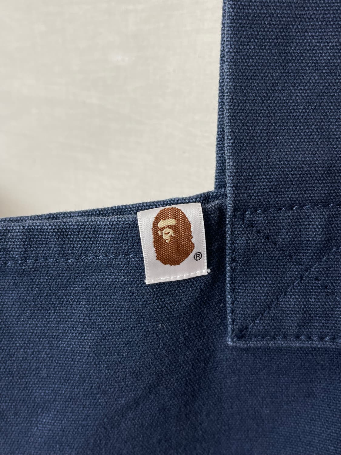 A BATHING APE® 2015 HAPPY Tote Bag 상품이미지5