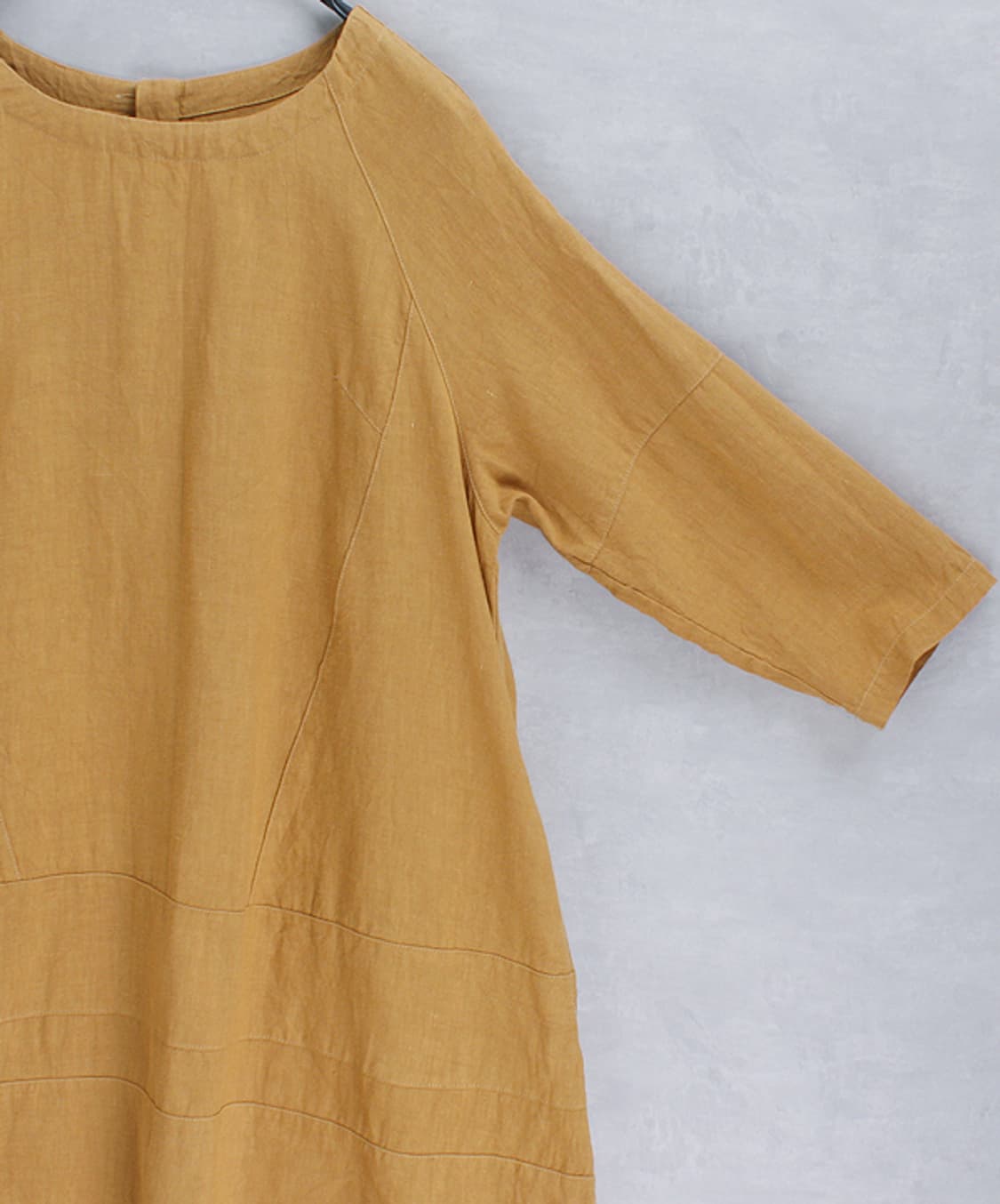 Femmes 100% linen ops _ S3721 상품이미지4