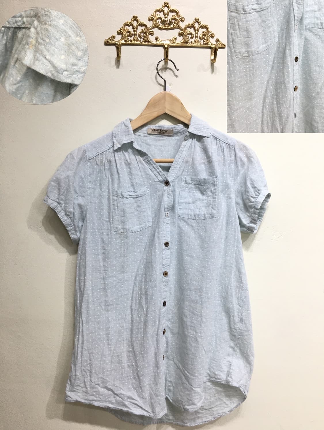 빈티지 소라 쿨톤 모리 코디세트 상품이미지7